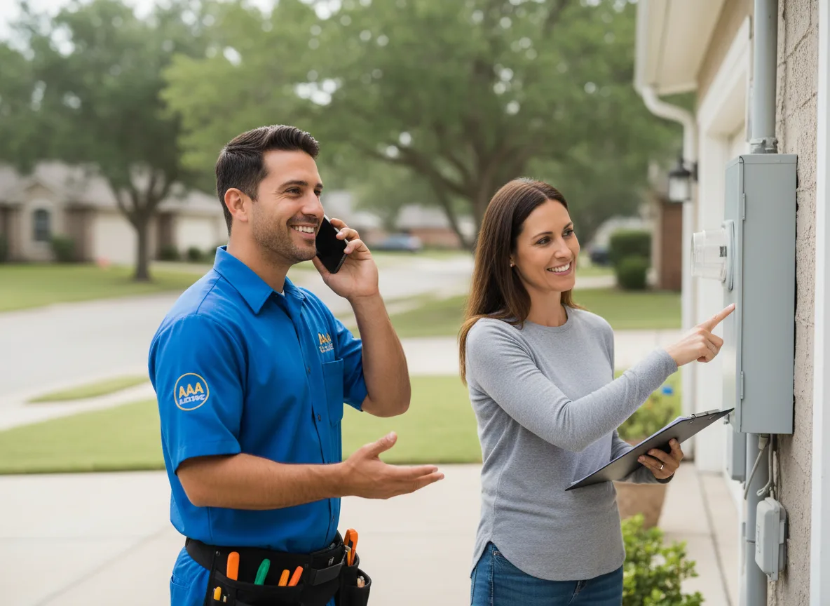 Electrical Repair Bryant, IA FAQs